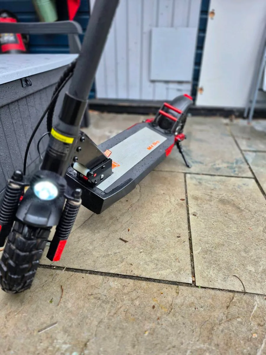 Kugoo M4 Pro as New - Image 1