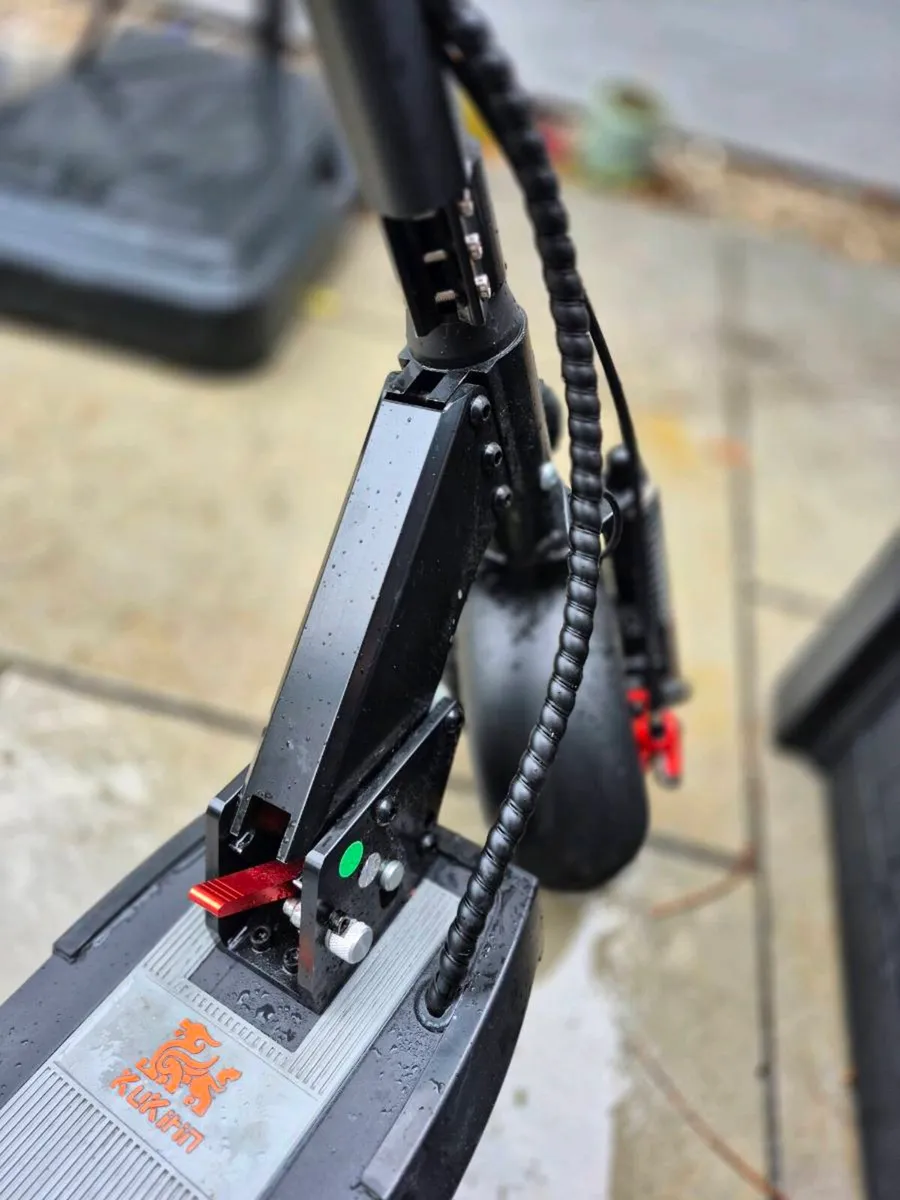 Kugoo M4 Pro as New - Image 3