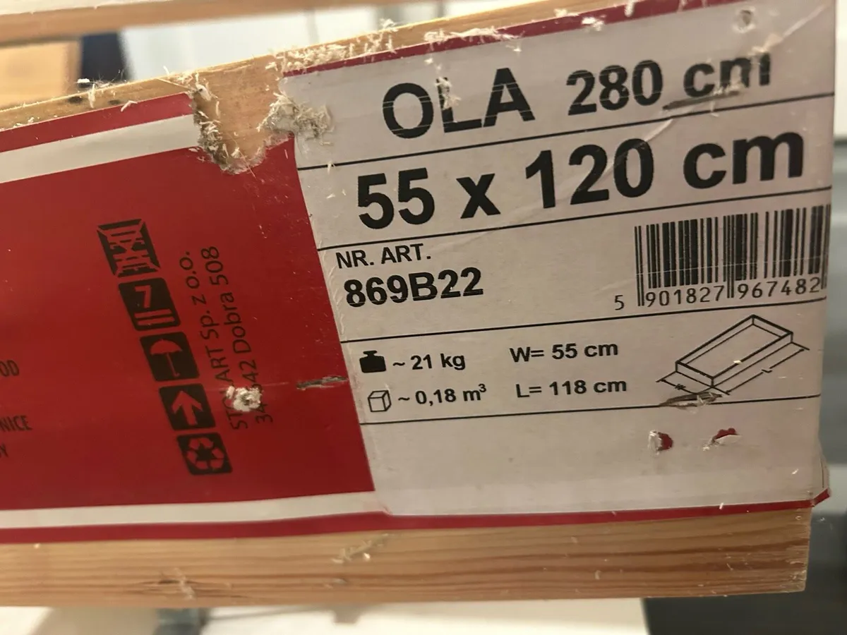 Attic ladder - Image 2