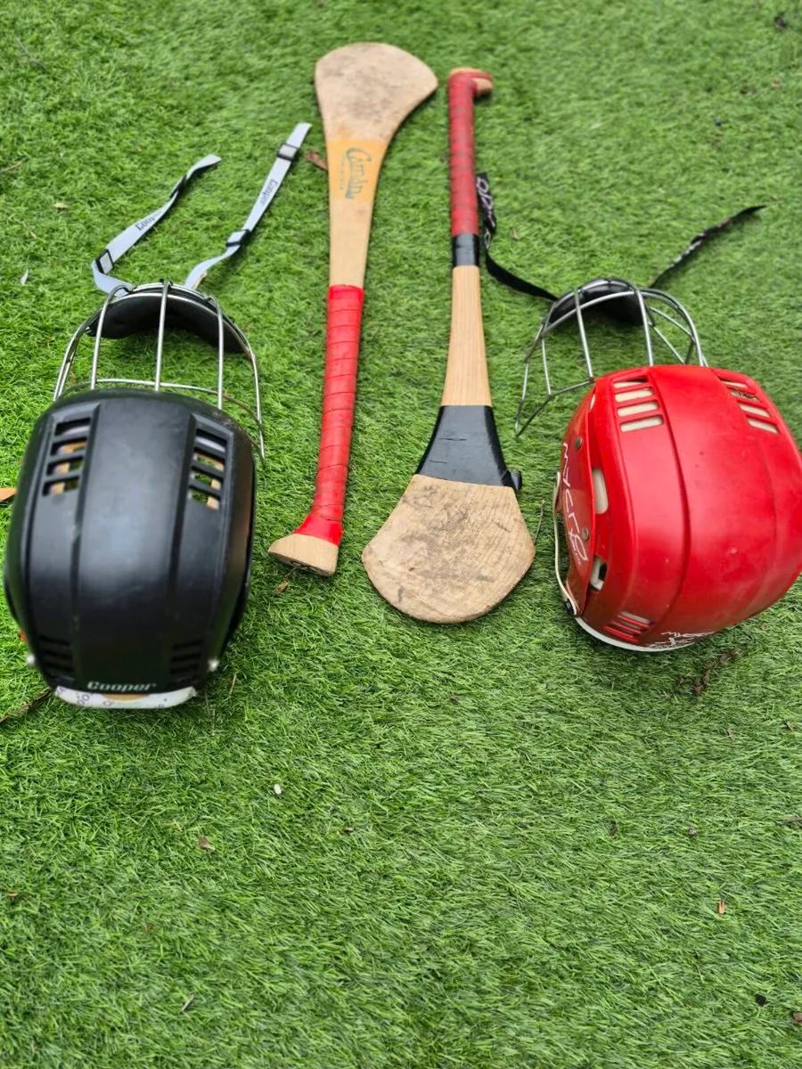 Cooper helmet bundle - Image 1