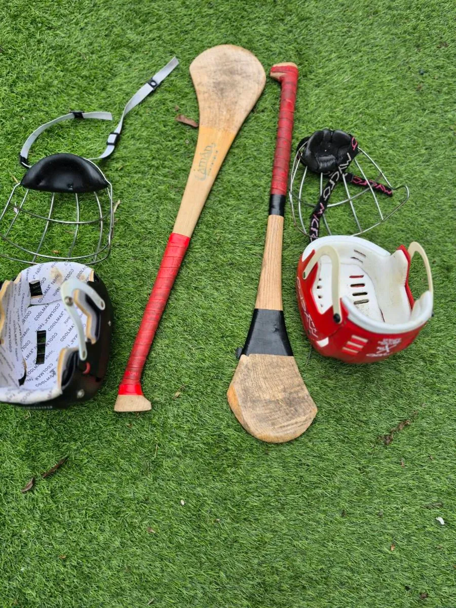 Cooper helmet bundle - Image 3