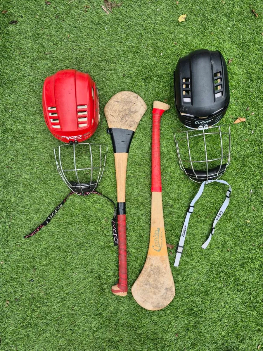 Cooper helmet bundle - Image 4