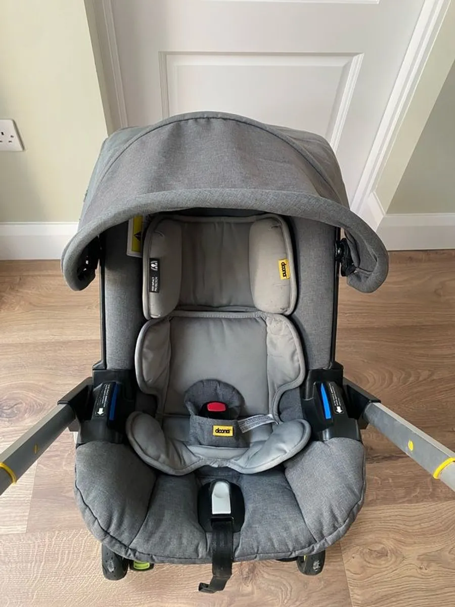 Doona car seat/ buggy - Image 1