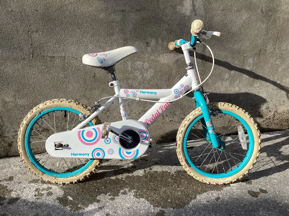 Child’s bike
