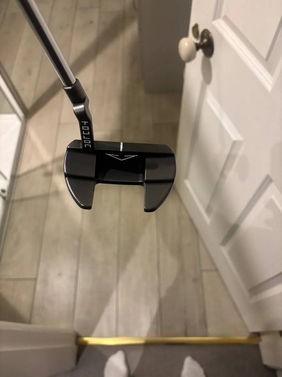 Odyssey putter - Image 2