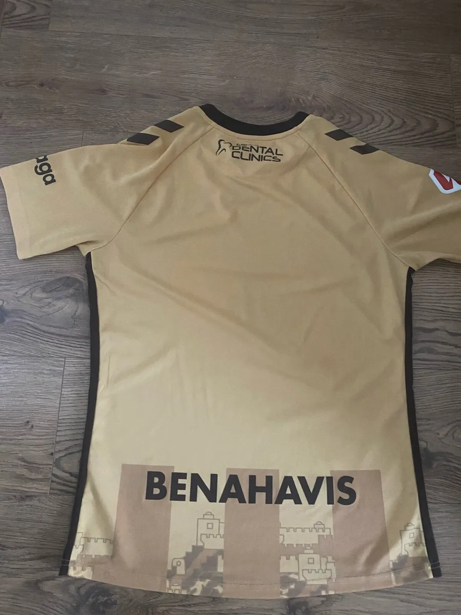 Men’s football jersey - Image 1