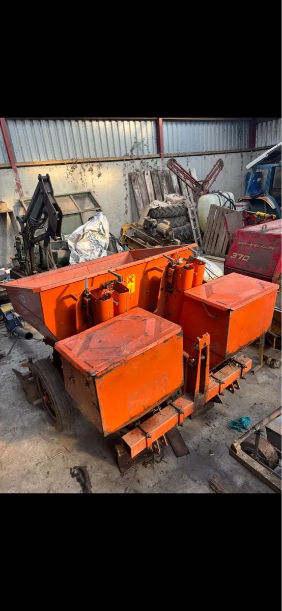 Potato planter - Image 3