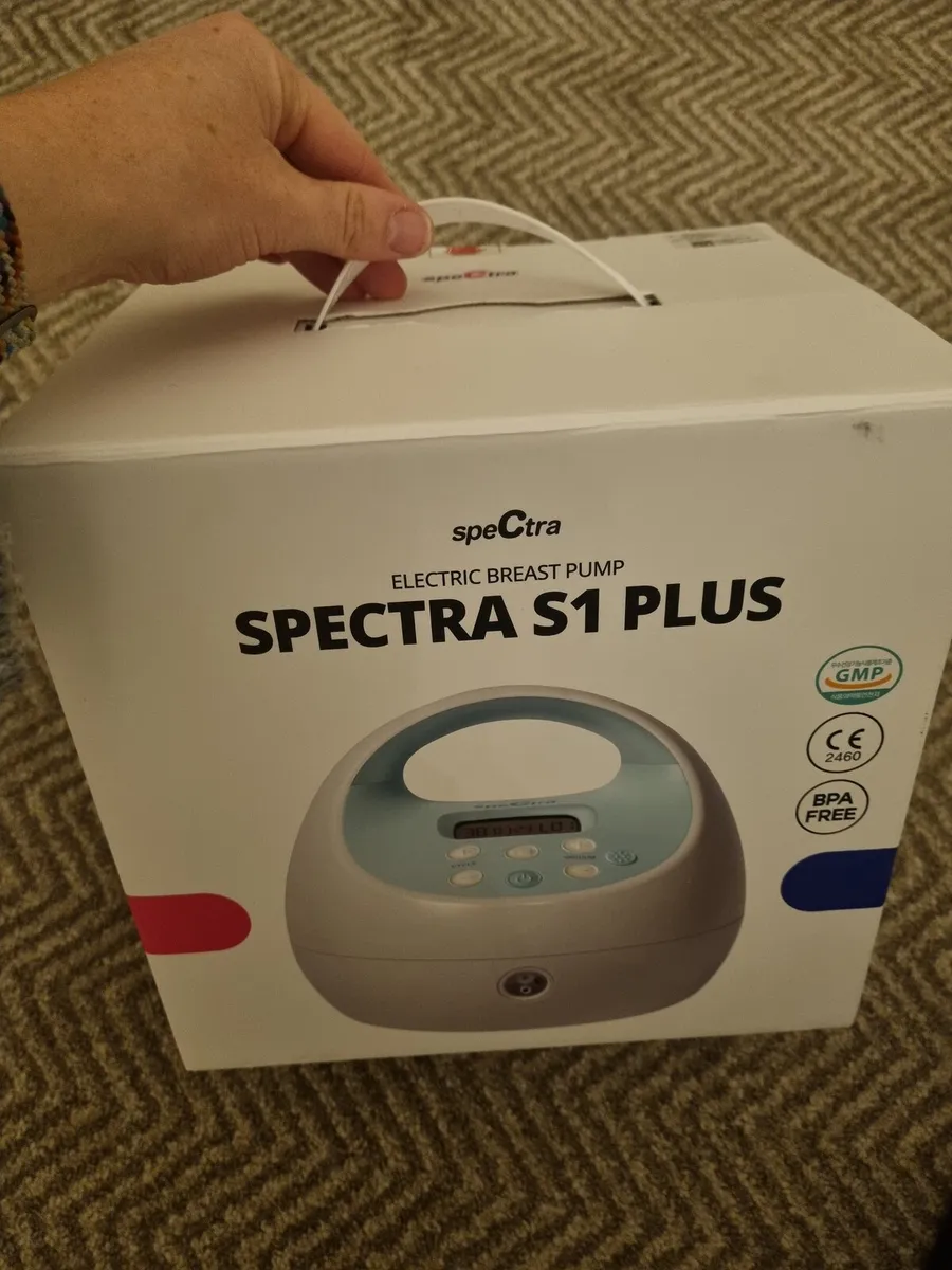 Spectra S1 Plus Hospital Grade Breast Pump - Image 1