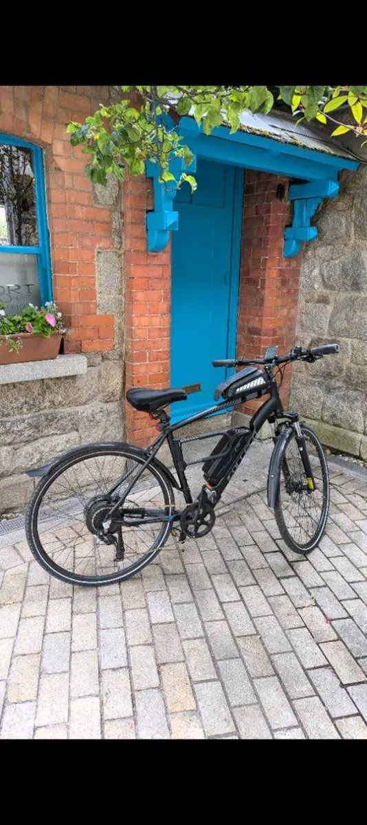 Electric Bike - Image 1