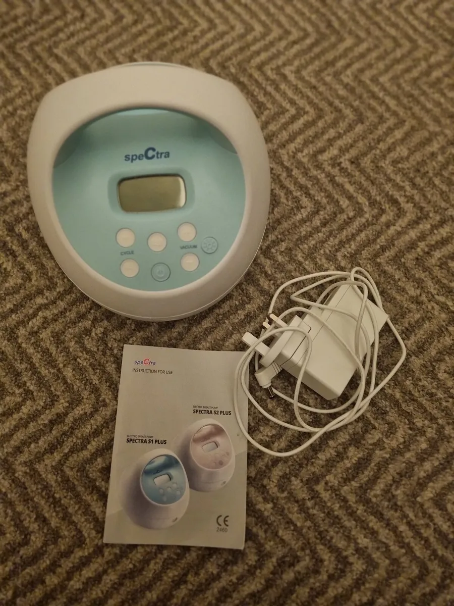 Spectra S1 Plus Hospital Grade Breast Pump - Image 2