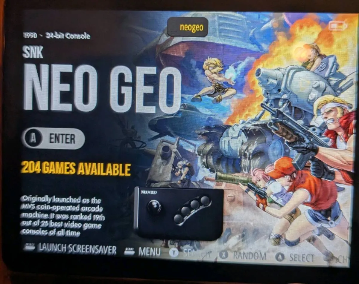 R36S 64GB Handheld Retro Game Console, price firm - Image 4