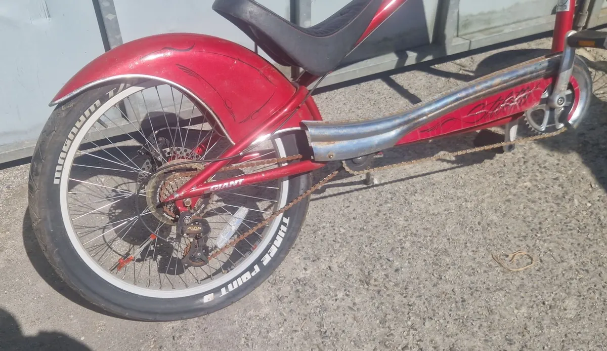 Giant Stiletto Chopper - Image 3