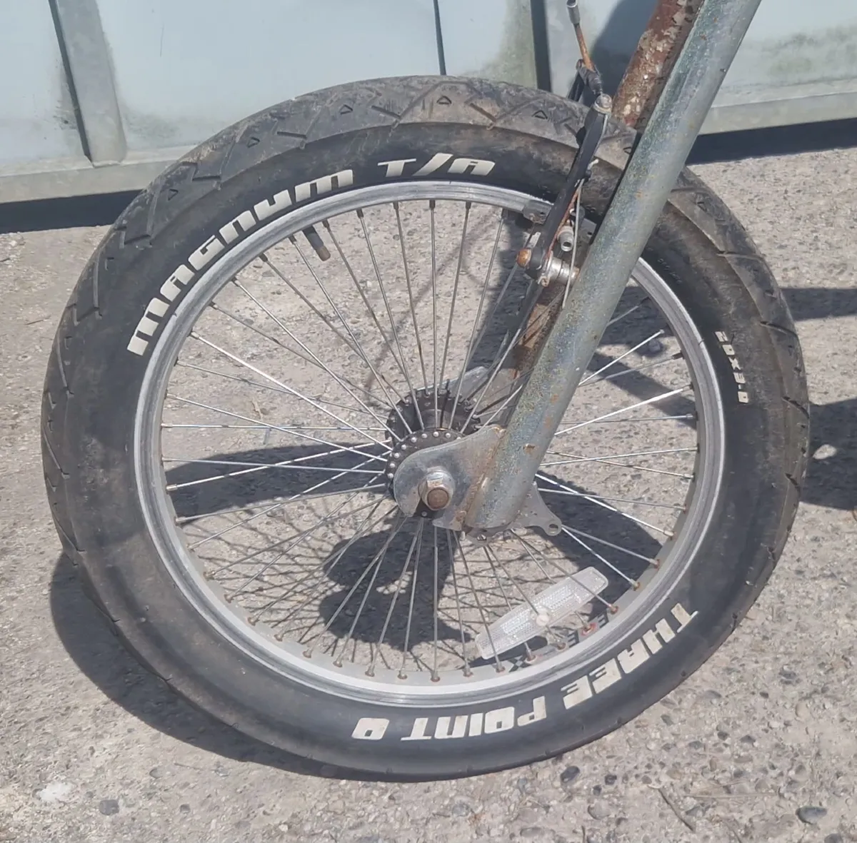 Giant Stiletto Chopper - Image 4