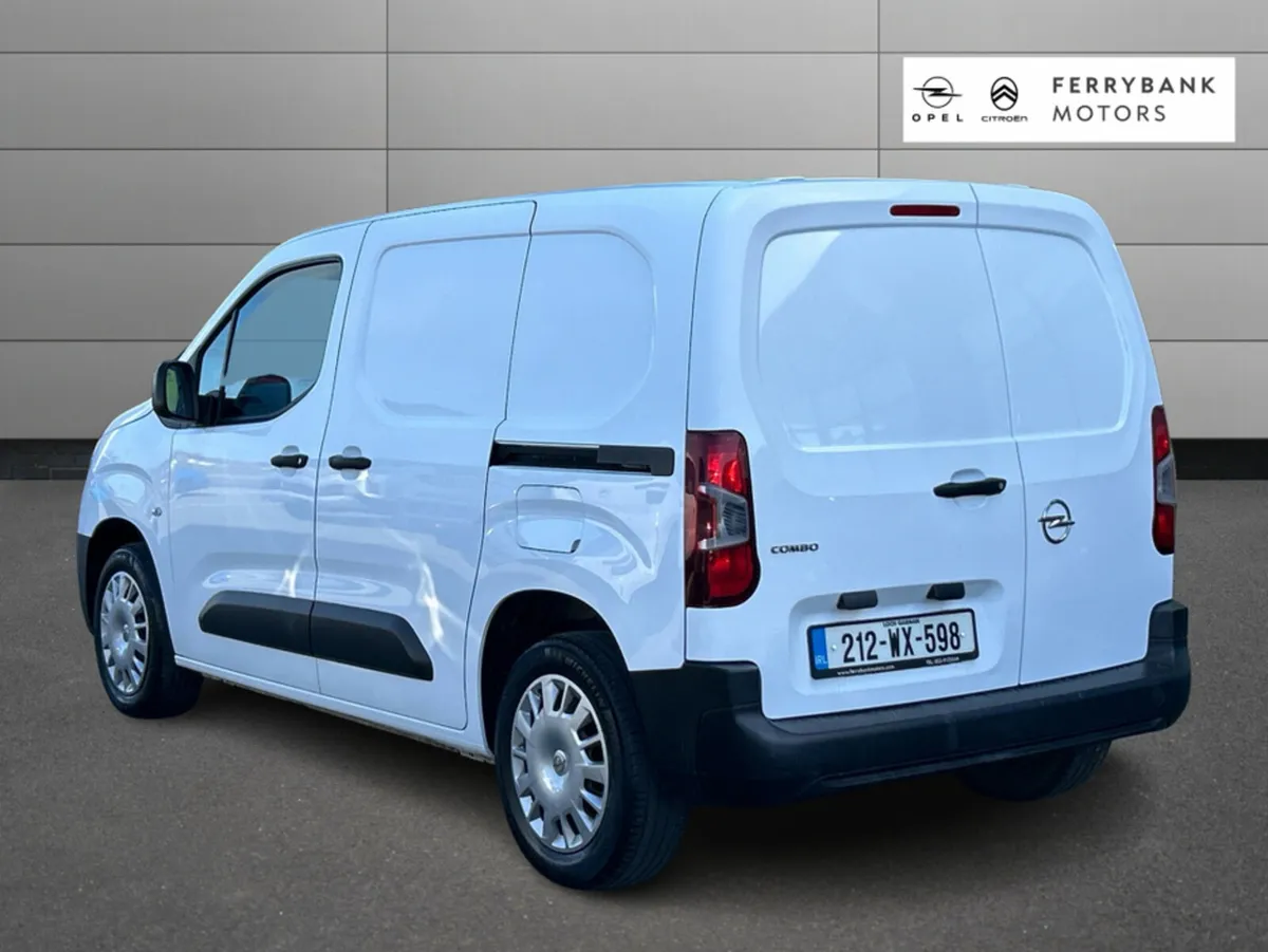 Opel Combo MY21-L1H1-1.5 75PS-DSL-5 75PS-DSL-5SP 5 - Image 3