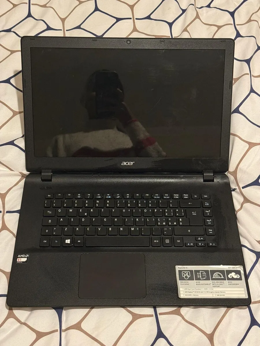 Acer Laptop - Image 1