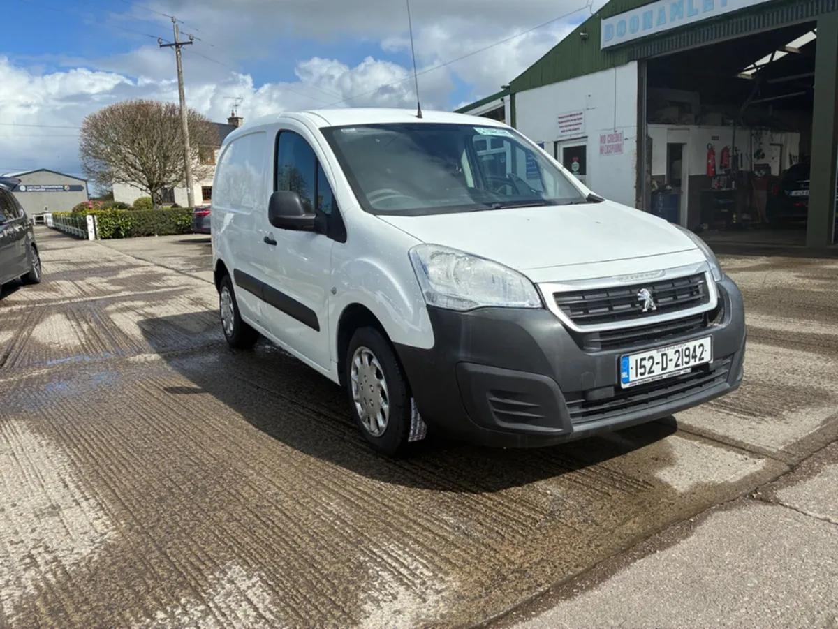 Peugeot Partner ACCESS 1.6 HDI 92 3DR - Image 3