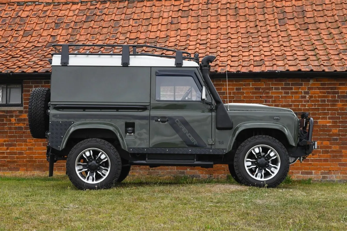 Landrover defender 200tdi - Image 2