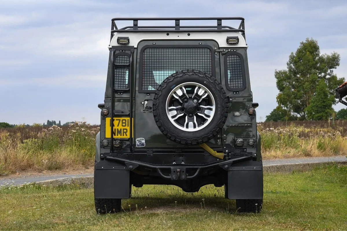 Landrover defender 200tdi - Image 3