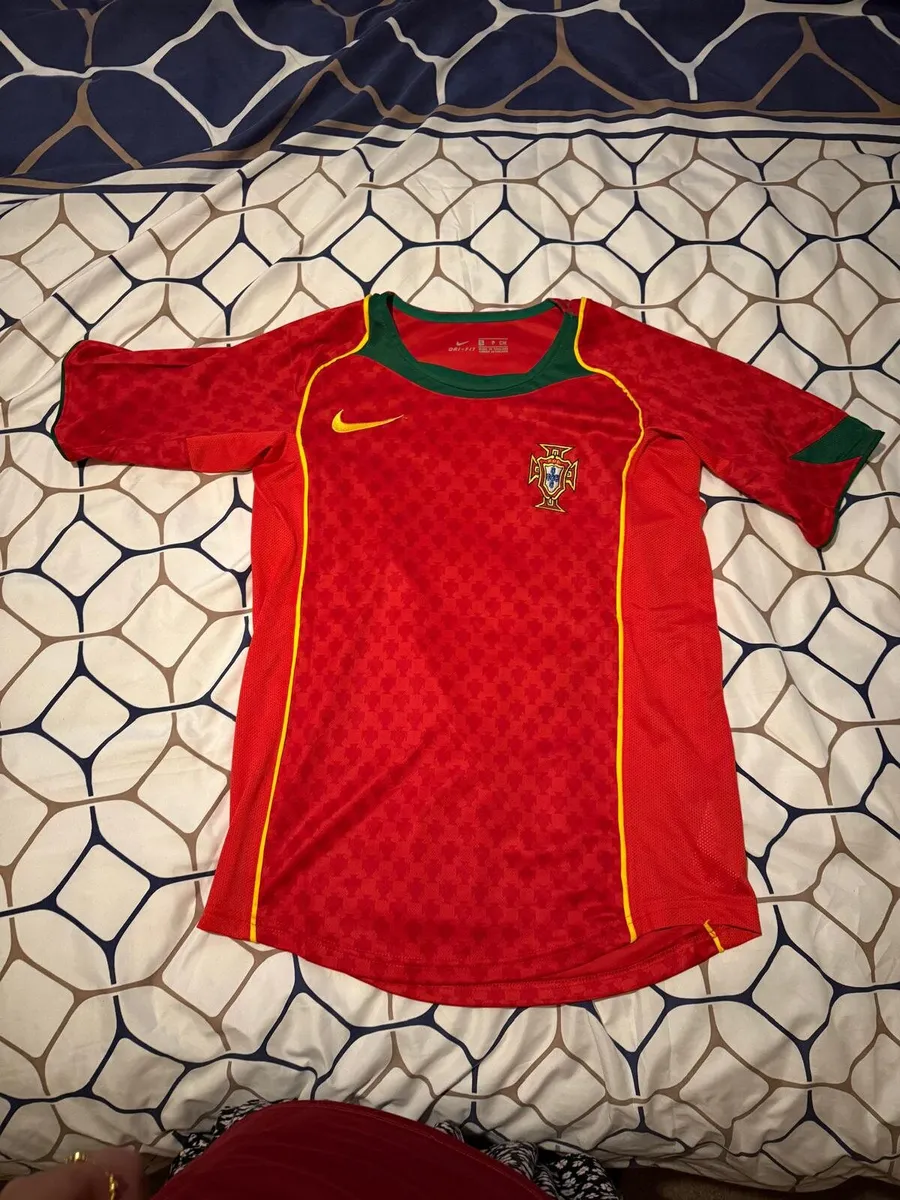 Ronaldo Portugal Jersey - Image 2