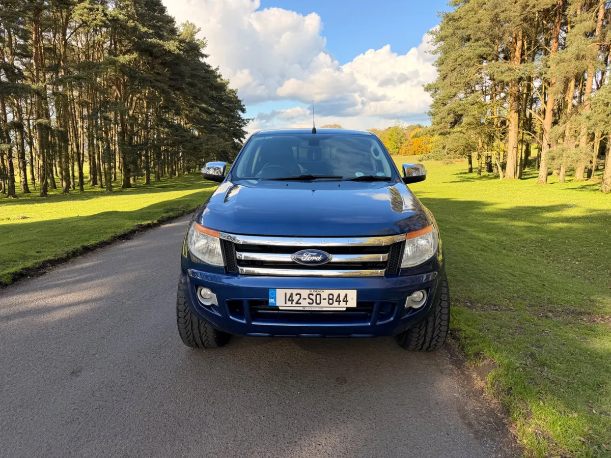 Ford Ranger 2014 3.2 Diesel 4X4 Big Spec - Image 2