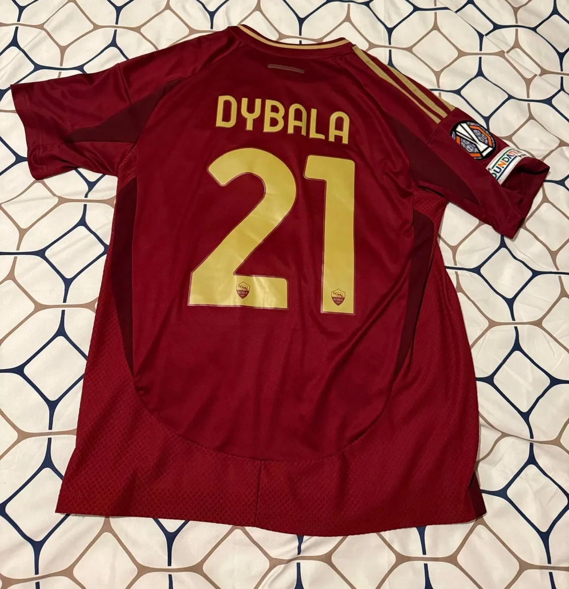 Dybala As Roma - Image 1