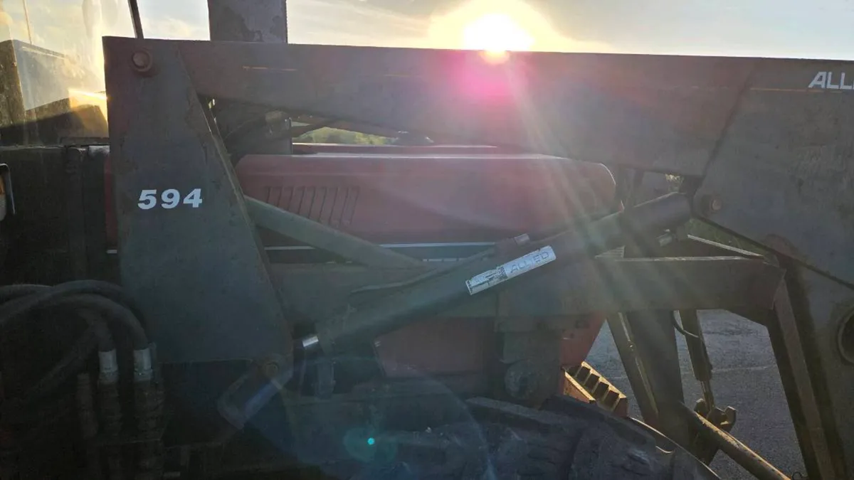 Front loader 0868530302 - Image 4