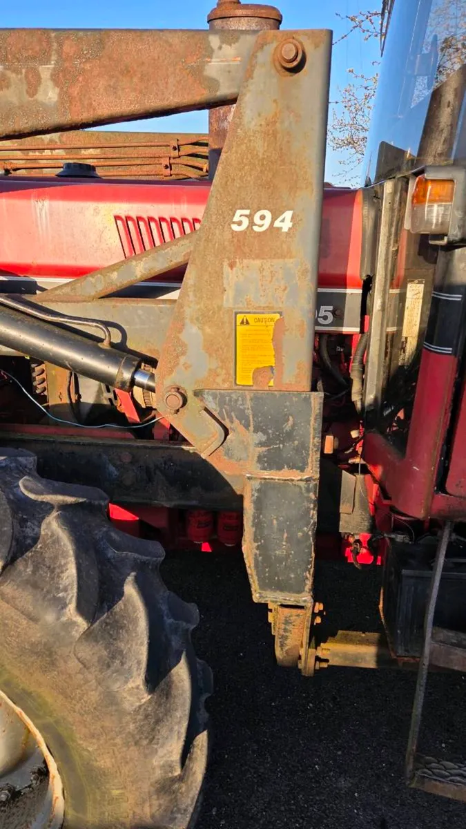 Front loader 0868530302 - Image 2