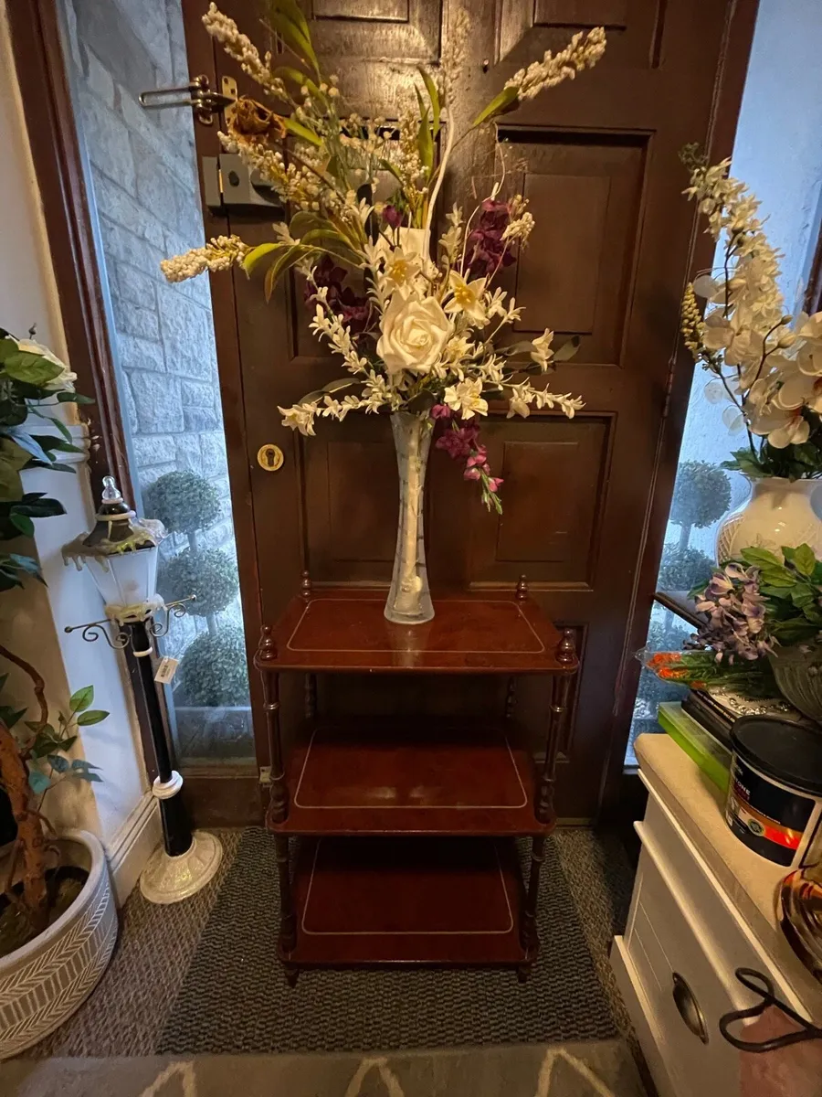 Whatnot display ornament stand - Image 4