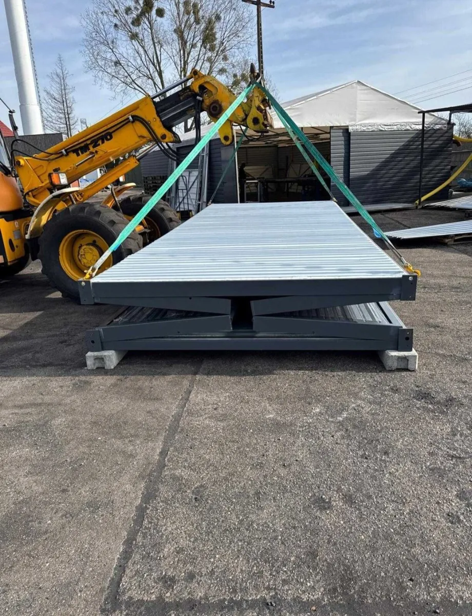 Foldable Container / Office Cabin 10ft x 8ft - Image 2