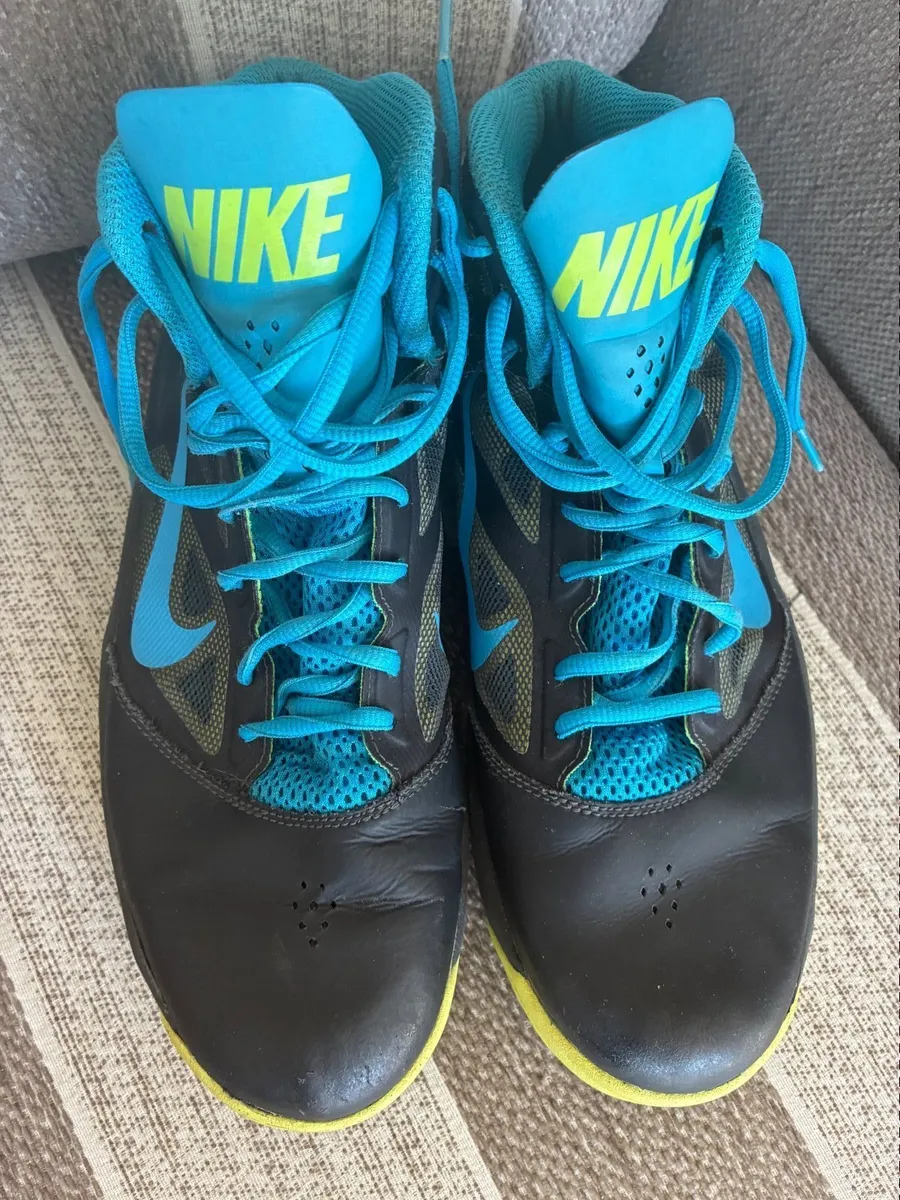 Basket ball boots - Image 4