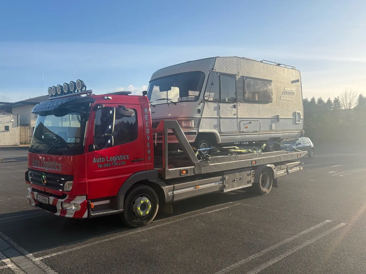 Recovery and transportation - Image 3