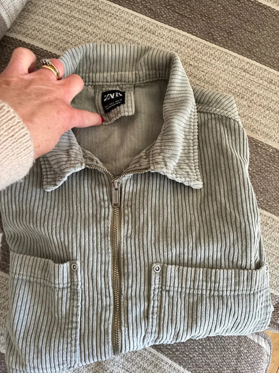 Zara jacket - Image 2