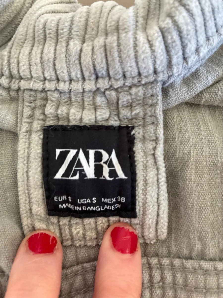 Zara jacket - Image 4