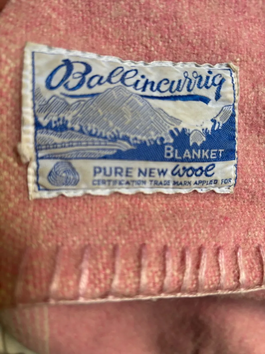 Wool blankets - Image 1