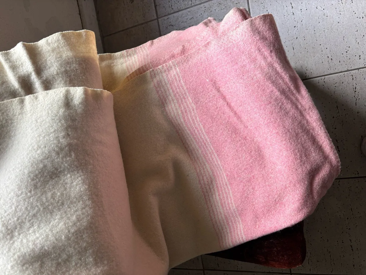 Wool blankets - Image 2