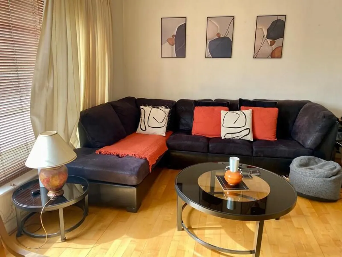 2-Piece Corner Sofa - Image 1