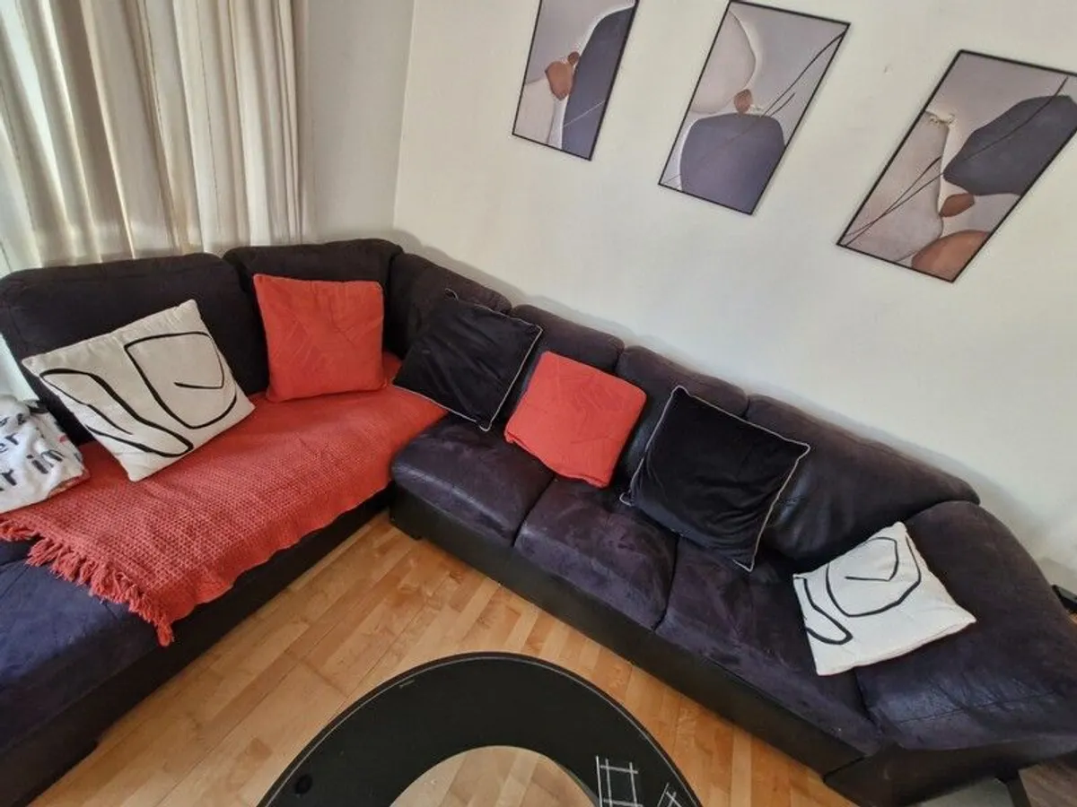 2-Piece Corner Sofa - Image 2
