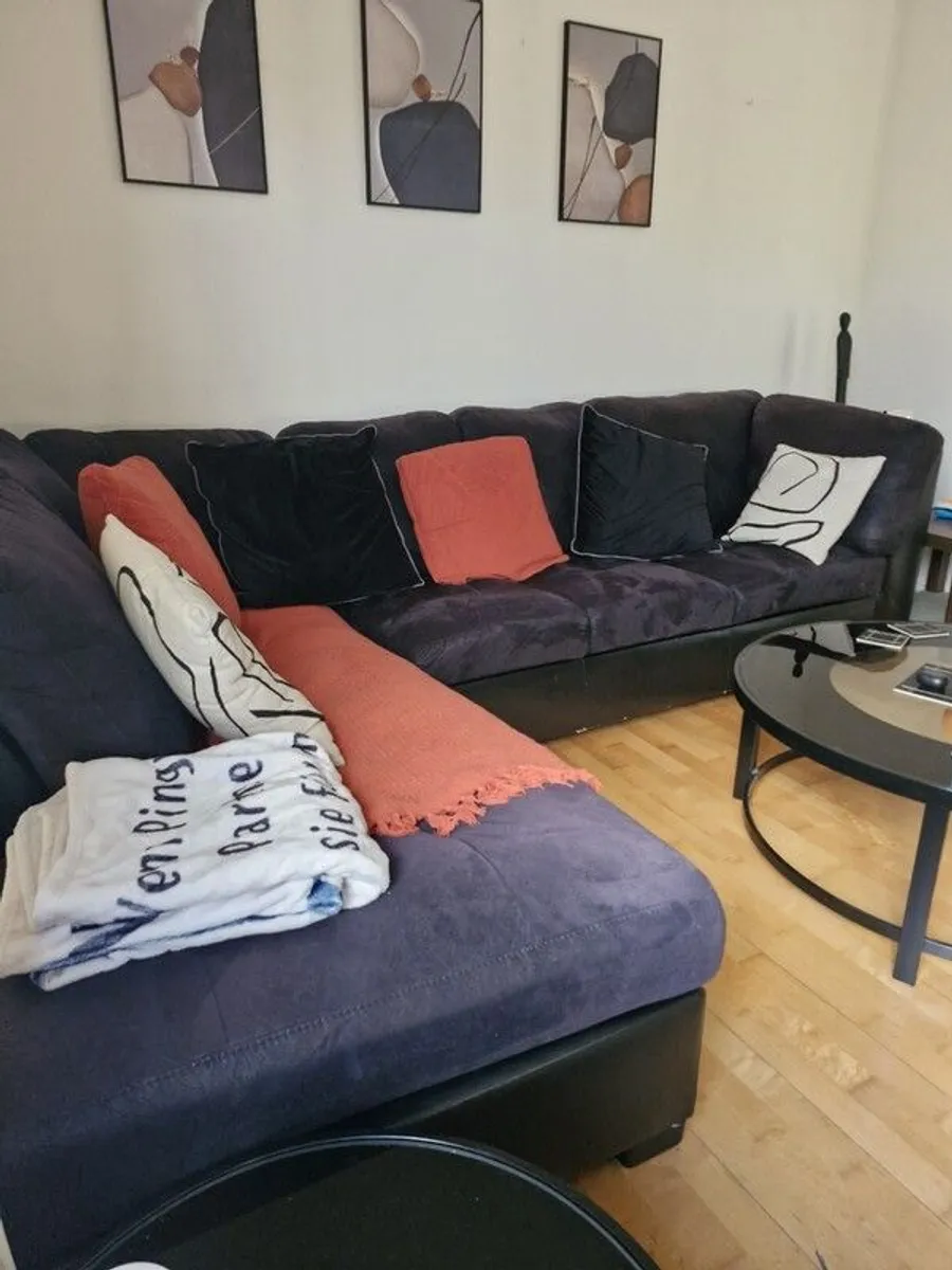 2-Piece Corner Sofa - Image 3