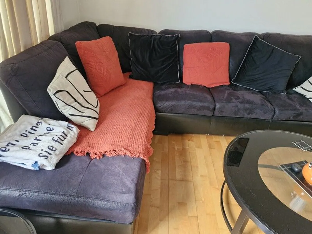 2-Piece Corner Sofa - Image 4