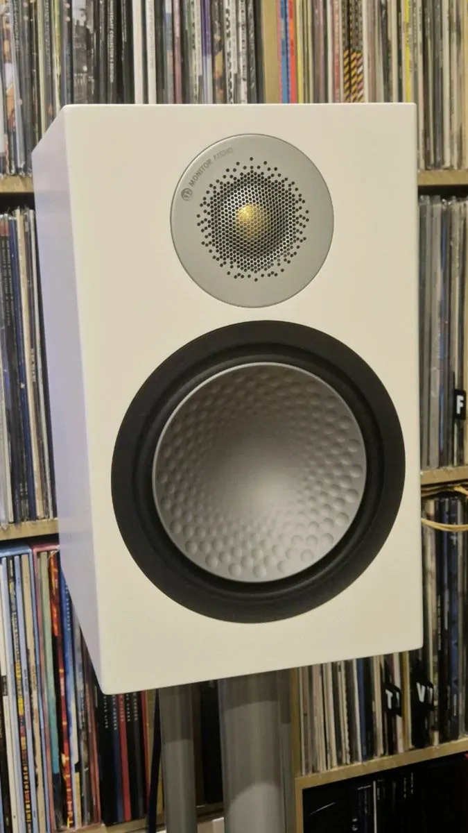 Monitor Audio Silver 100 6th generation speaker's - Image 1