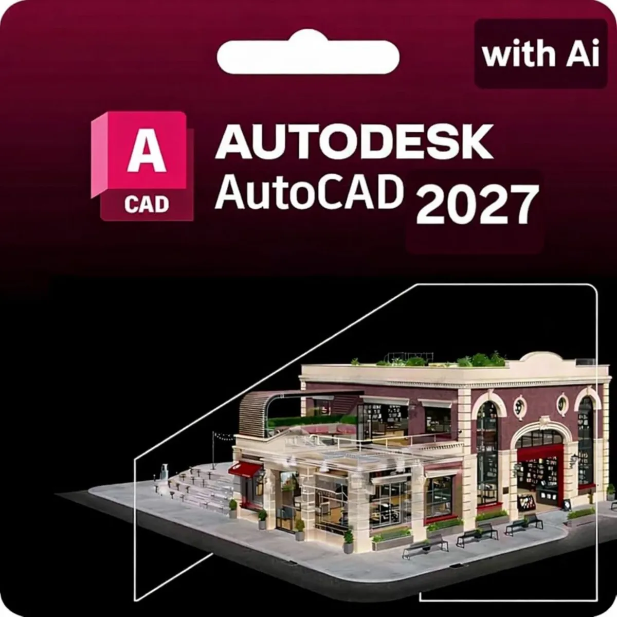 Autocad 2027 Activation , Instant Delivery