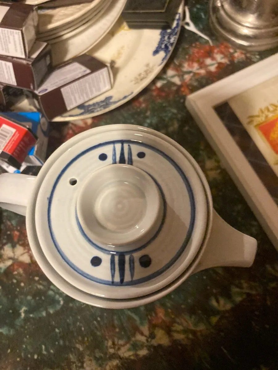 Arklow Ireland coffee pot free postage - Image 2