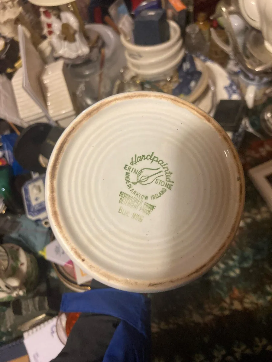 Arklow Ireland coffee pot free postage - Image 3