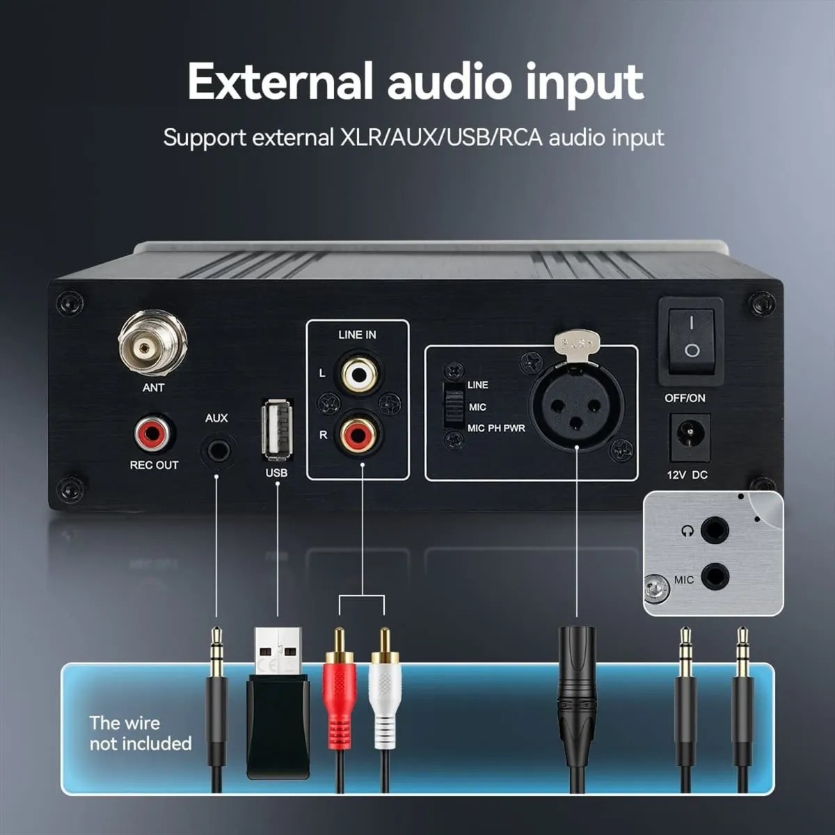 FM Broadcast Transmitter for Translation - Image 2