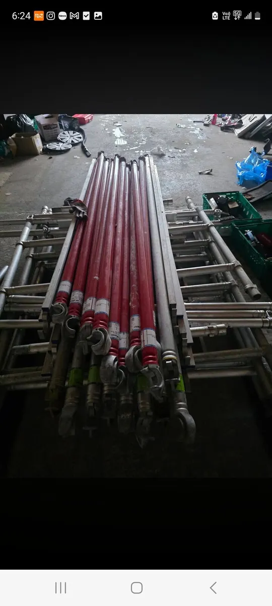 New Scaffolding tower for sale - Image 4