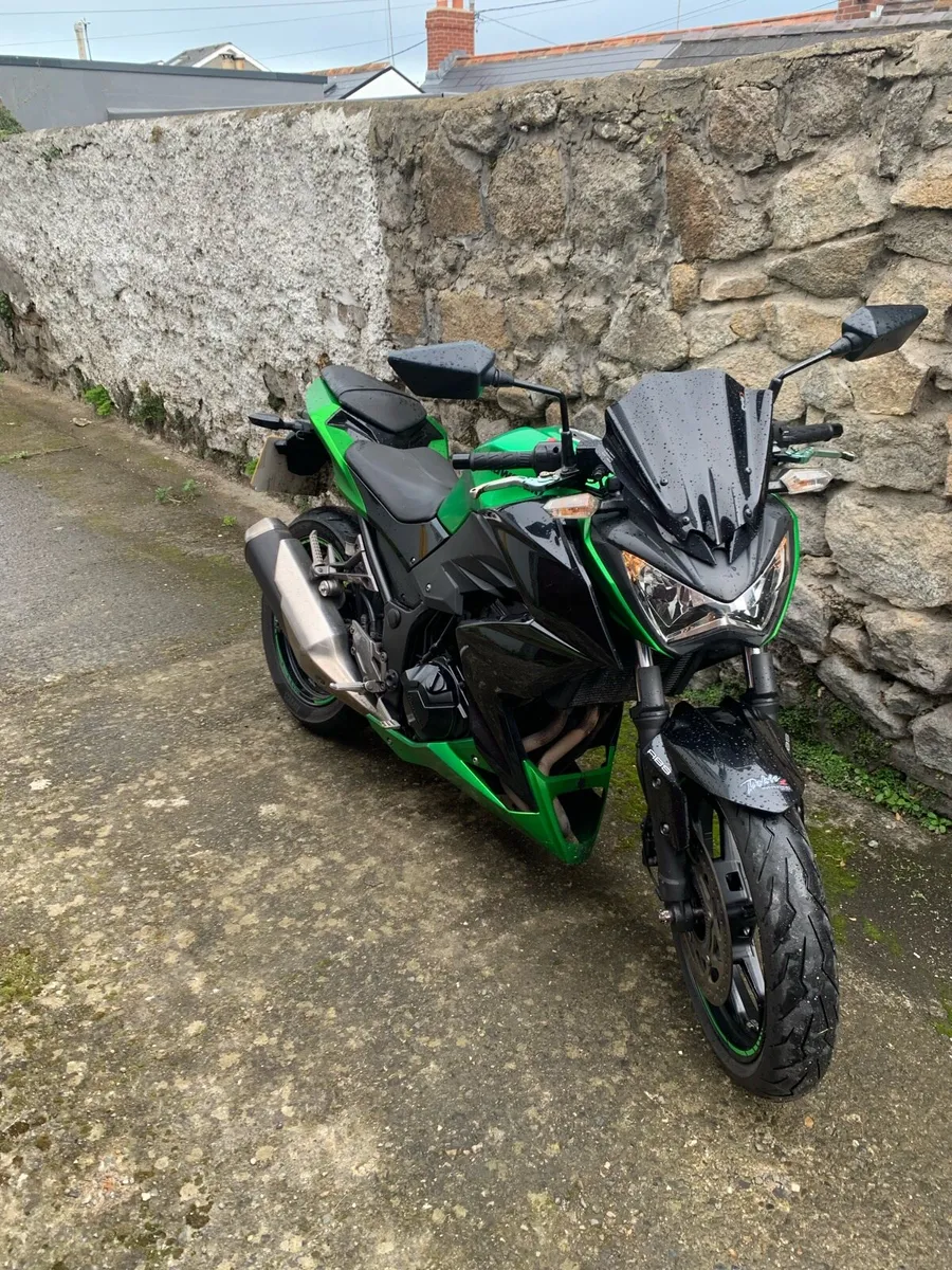 Kawasaki Z300 - Image 1