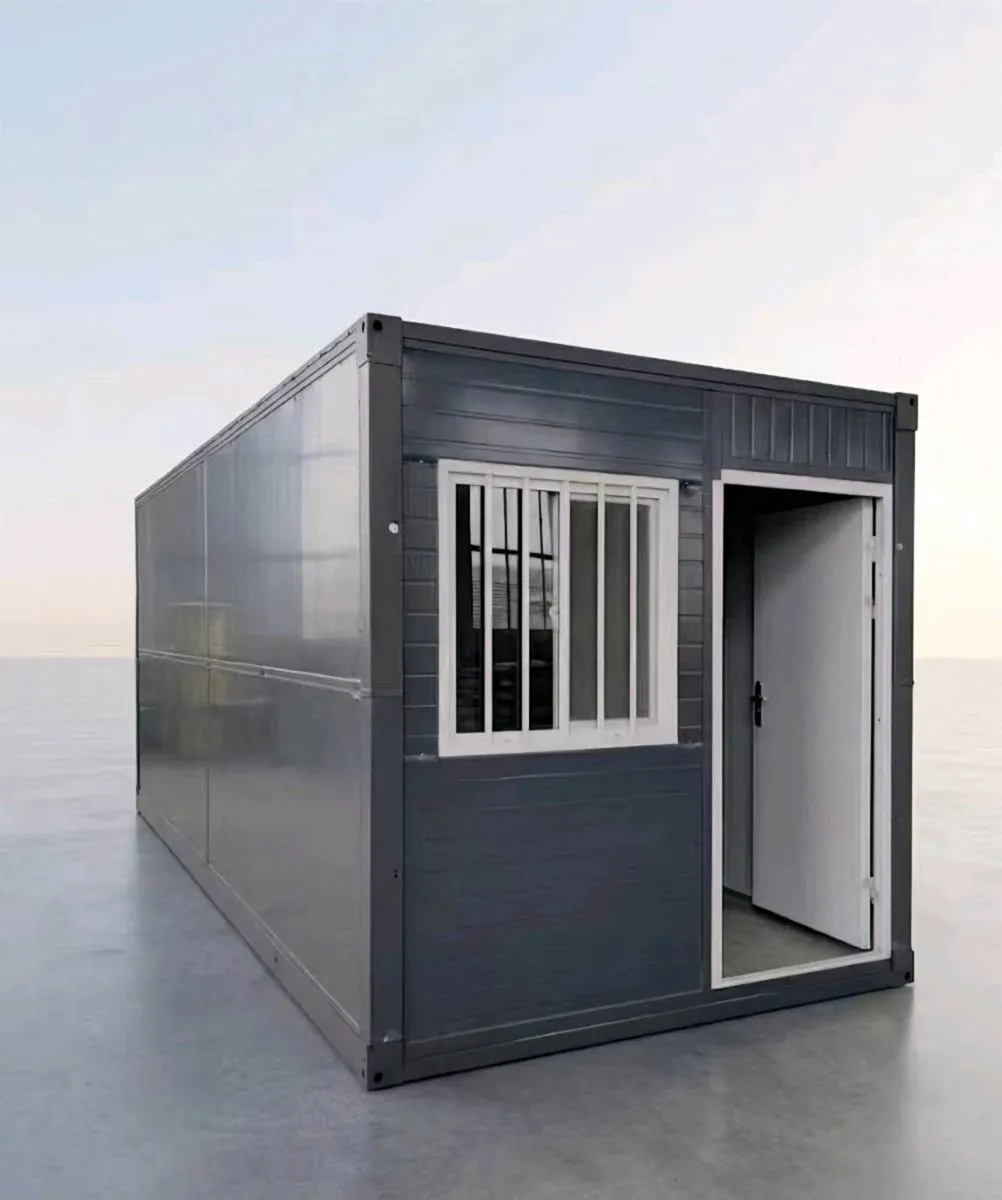 Foldable Container / Office Cabin 10ft x 8ft - Image 4