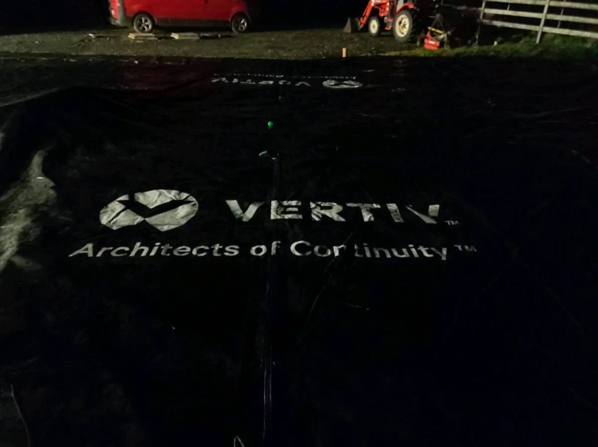 Extra large Tarpaulin - Image 2