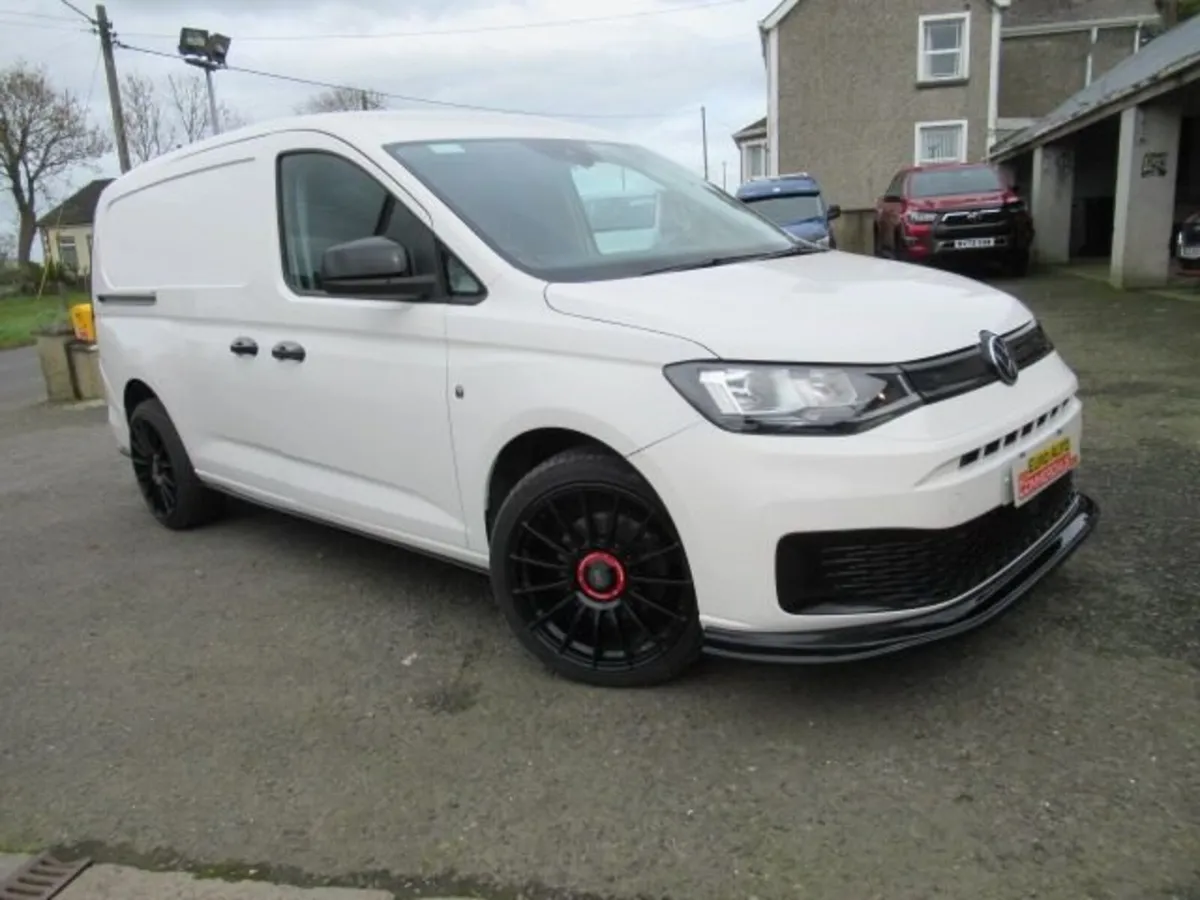 2.0 TDI C20 Commerce Panel Van 6dr Diesel Manual L - Image 1