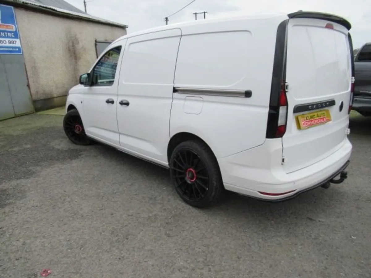 2.0 TDI C20 Commerce Panel Van 6dr Diesel Manual L - Image 2